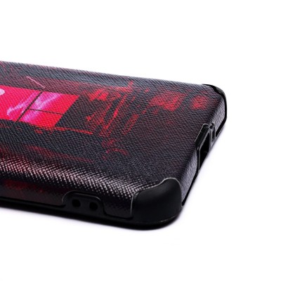 Чехол-накладка для Huawei nova 8i - (005) (черный) - SC310 Чехол-накладка для Huawei nova 8i - (005) (черный) - SC310