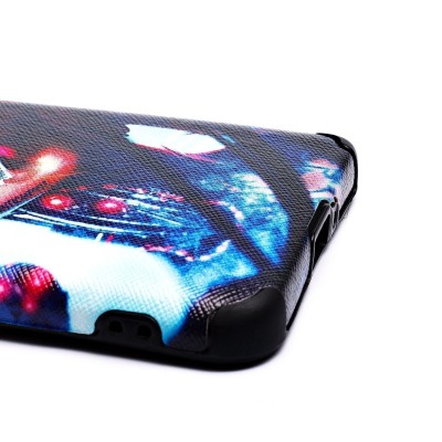 Чехол-накладка для Huawei nova 8i - (006) (черный) - SC310 Чехол-накладка для Huawei nova 8i - (006) (черный) - SC310