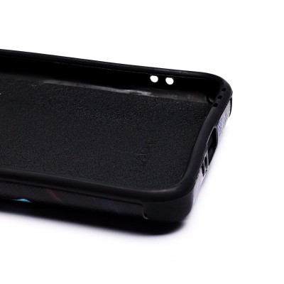 Чехол-накладка для Huawei nova 8i - (006) (черный) - SC310 Чехол-накладка для Huawei nova 8i - (006) (черный) - SC310