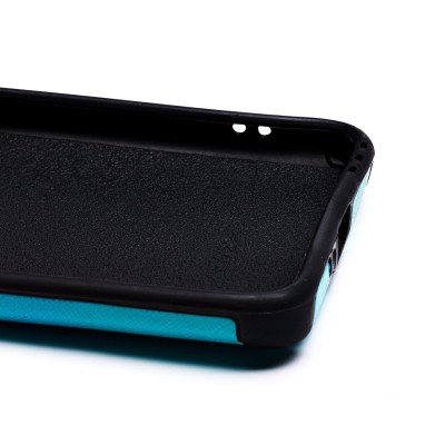 Чехол-накладка для Huawei nova 8i - (008) (черный) - SC310