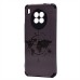 Чехол-накладка для Huawei nova 8i - (009) (черный) - SC310 Чехол-накладка для Huawei nova 8i - (009) (черный) - SC310