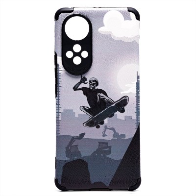 Чехол-накладка для Huawei Nova 9 - (00)1 (черный) - SC310 Чехол-накладка для Huawei Nova 9 - (00)1 (черный) - SC310