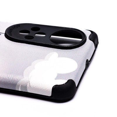 Чехол-накладка для Huawei Nova 9 - (00)1 (черный) - SC310