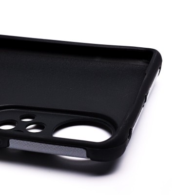 Чехол-накладка для Huawei Nova 9 - (00)1 (черный) - SC310