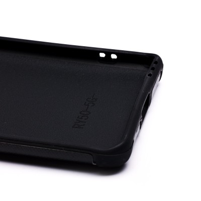 Чехол-накладка для Huawei Nova 9 - (00)1 (черный) - SC310