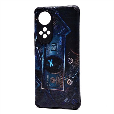 Чехол-накладка для Huawei Nova 9 - (002) (черный) - SC310 Чехол-накладка для Huawei Nova 9 - (002) (черный) - SC310