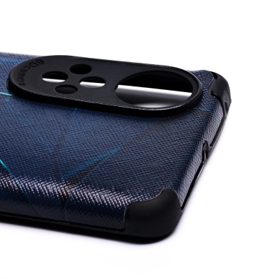 Чехол-накладка для Huawei Nova 9 - (003_ (черный) - SC310