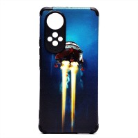 Чехол-накладка для Huawei Nova 9 - (004) (черный) - SC310 Чехол-накладка для Huawei Nova 9 - (004) (черный) - SC310