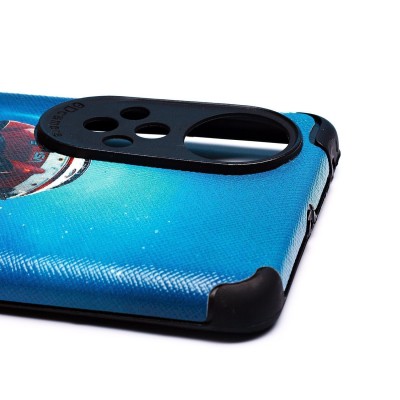 Чехол-накладка для Huawei Nova 9 - (004) (черный) - SC310