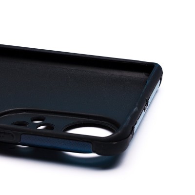 Чехол-накладка для Huawei Nova 9 - (004) (черный) - SC310