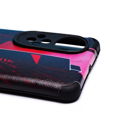 Чехол-накладка для Huawei Nova 9 - (005) (черный) - SC310