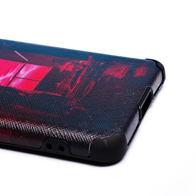 Чехол-накладка для Huawei Nova 9 - (005) (черный) - SC310