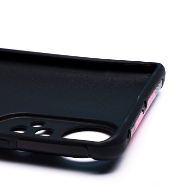 Чехол-накладка для Huawei Nova 9 - (005) (черный) - SC310