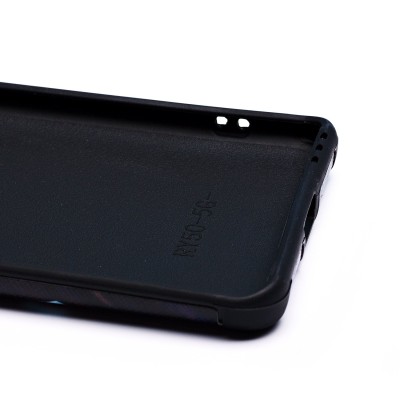 Чехол-накладка для Huawei Nova 9 - (006) (черный) - SC310