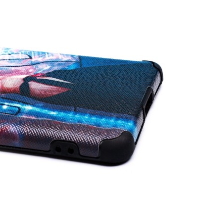 Чехол-накладка для Huawei Nova 9 - (007) (черный) - SC310