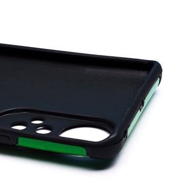 Чехол-накладка для Huawei Nova 9 - (008) (черный) - SC310