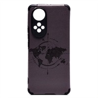Чехол-накладка для Huawei Nova 9 - (009) (черный) - SC310 Чехол-накладка для Huawei Nova 9 - (009) (черный) - SC310