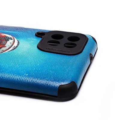 Чехол-накладка для Samsung A125 Galaxy A12 - (004) (черный) - SC310 Чехол-накладка для Samsung A125 Galaxy A12 - (004) (черный) - SC310