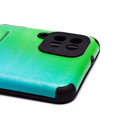 Чехол-накладка для Samsung A125 Galaxy A12 - (008) (черный) - SC310