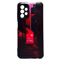 Чехол-накладка для Samsung A135 Galaxy A13 4G -5 (черный) - SC310 Чехол-накладка для Samsung A135 Galaxy A13 4G -5 (черный) - SC310