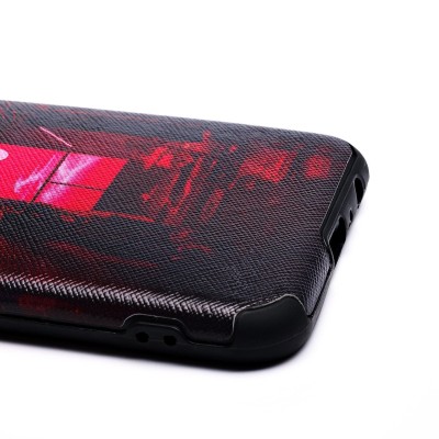 Чехол-накладка для Samsung A135 Galaxy A13 4G -5 (черный) - SC310