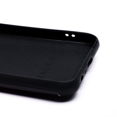 Чехол-накладка для Samsung A135 Galaxy A13 4G -5 (черный) - SC310