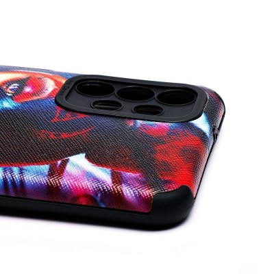 Чехол-накладка для Samsung A135 Galaxy A13 4G -6 (черный) - SC310