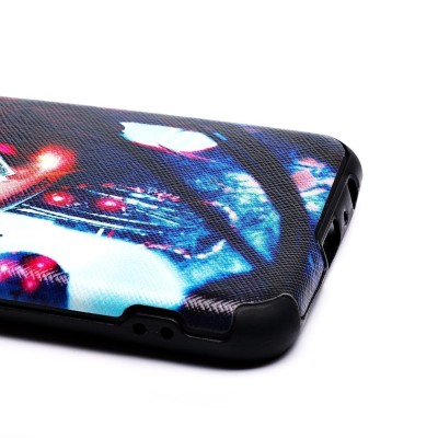 Чехол-накладка для Samsung A135 Galaxy A13 4G -6 (черный) - SC310