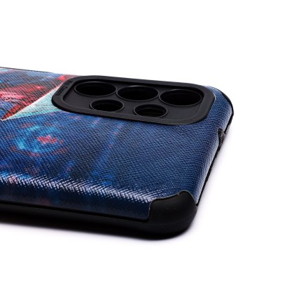 Чехол-накладка для Samsung A135 Galaxy A13 4G -7 (черный) - SC310 Чехол-накладка для Samsung A135 Galaxy A13 4G -7 (черный) - SC310