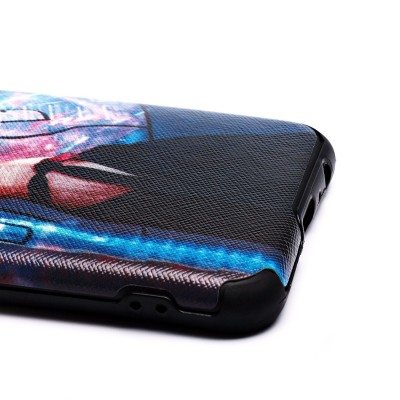 Чехол-накладка для Samsung A135 Galaxy A13 4G -7 (черный) - SC310 Чехол-накладка для Samsung A135 Galaxy A13 4G -7 (черный) - SC310