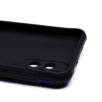 Чехол-накладка для Samsung A135 Galaxy A13 4G -7 (черный) - SC310 Чехол-накладка для Samsung A135 Galaxy A13 4G -7 (черный) - SC310