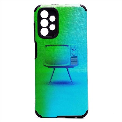 Чехол-накладка для Samsung A135 Galaxy A13 4G - (008) (черный) - SC310 Чехол-накладка для Samsung A135 Galaxy A13 4G - (008) (черный) - SC310