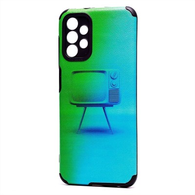 Чехол-накладка для Samsung A135 Galaxy A13 4G - (008) (черный) - SC310