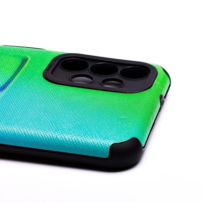 Чехол-накладка для Samsung A135 Galaxy A13 4G - (008) (черный) - SC310