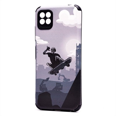 Чехол-накладка для Samsung A226 Galaxy A22s 5G - (00)1 (черный) - SC310 Чехол-накладка для Samsung A226 Galaxy A22s 5G - (00)1 (черный) - SC310