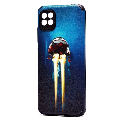 Чехол-накладка для Samsung A226 Galaxy A22s 5G - (004) (черный) - SC310 Чехол-накладка для Samsung A226 Galaxy A22s 5G - (004) (черный) - SC310