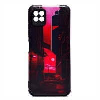 Чехол-накладка для Samsung A226 Galaxy A22s 5G - (005) (черный) - SC310 Чехол-накладка для Samsung A226 Galaxy A22s 5G - (005) (черный) - SC310