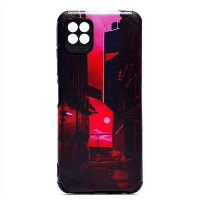 Чехол-накладка для Samsung A226 Galaxy A22s 5G - (005) (черный) - SC310 Чехол-накладка для Samsung A226 Galaxy A22s 5G - (005) (черный) - SC310