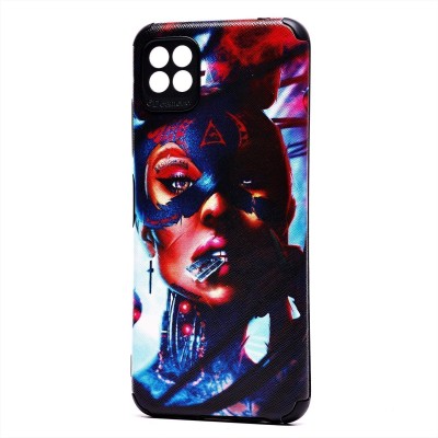 Чехол-накладка для Samsung A226 Galaxy A22s 5G - (006) (черный) - SC310 Чехол-накладка для Samsung A226 Galaxy A22s 5G - (006) (черный) - SC310