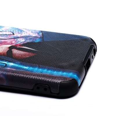 Чехол-накладка для Samsung A226 Galaxy A22s 5G - (7) (черный) - SC310 Чехол-накладка для Samsung A226 Galaxy A22s 5G - (7) (черный) - SC310