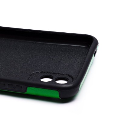 Чехол-накладка для Samsung A226 Galaxy A22s 5G - (8) (черный) - SC310 Чехол-накладка для Samsung A226 Galaxy A22s 5G - (8) (черный) - SC310