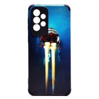 Чехол-накладка для Samsung A336 Galaxy A33 5G - (004) (черный) - SC310