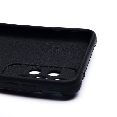 Чехол-накладка для Samsung A336 Galaxy A33 5G - (004) (черный) - SC310 Чехол-накладка для Samsung A336 Galaxy A33 5G - (004) (черный) - SC310