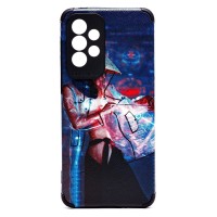 Чехол-накладка для Samsung A336 Galaxy A33 5G - (007) (черный) - SC310 Чехол-накладка для Samsung A336 Galaxy A33 5G - (007) (черный) - SC310