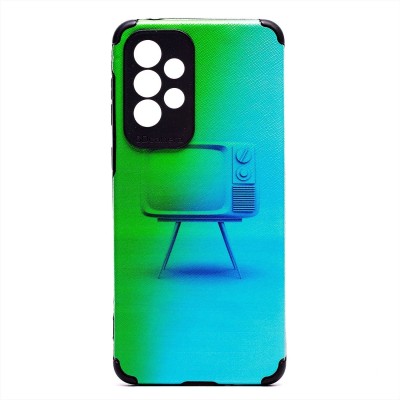 Чехол-накладка для Samsung A336 Galaxy A33 5G - (008) (черный) - SC310