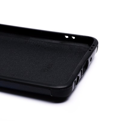 Чехол-накладка для Samsung A515 Galaxy A51 - (004) (черный) - SC310