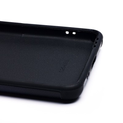 Чехол-накладка для Samsung G780 Galaxy S20FE - (004) (черный) - SC310