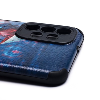 Чехол-накладка для Samsung A235 Galaxy A23 4G - (007) (черный) - SC310 Чехол-накладка для Samsung A235 Galaxy A23 4G - (007) (черный) - SC310