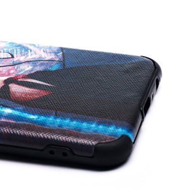 Чехол-накладка для Samsung A235 Galaxy A23 4G - (007) (черный) - SC310 Чехол-накладка для Samsung A235 Galaxy A23 4G - (007) (черный) - SC310