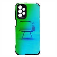 Чехол-накладка для Samsung A235 Galaxy A23 4G - (008) (черный) - SC310 Чехол-накладка для Samsung A235 Galaxy A23 4G - (008) (черный) - SC310